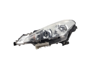 Optique avant principal gauche (feux)(phare) pour PEUGEOT 4007 Optique avant principal gauche (feux)(phare) pour PEUGEOT 4007