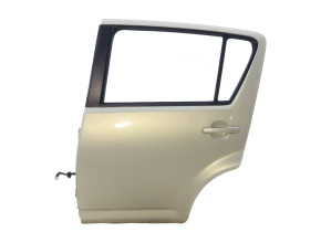 Porte arriere gauche pour DAIHATSU SIRION 2 Porte arriere gauche pour DAIHATSU SIRION 2