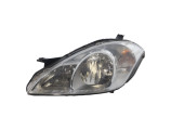 Optique avant principal gauche (feux)(phare) pour MERCEDES CLASSE A 169 PHASE 2
