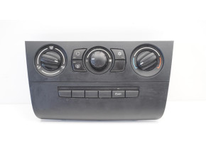 Commande chauffage pour BMW SERIE 1 E87 PHASE 2 Commande chauffage pour BMW SERIE 1 E87 PHASE 2