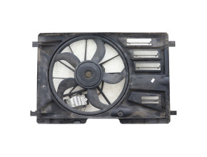 Moto ventilateur radiateur pour FORD C-MAX 2 PHASE 1