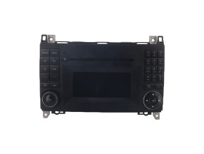 Autoradio d'origine pour MERCEDES CLASSE A 169 PHASE 2 Autoradio d'origine pour MERCEDES CLASSE A 169 PHASE 2