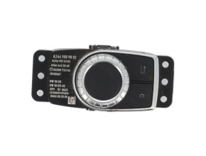 Commande autoradio pour MERCEDES CLASSE A 176 PHASE 1