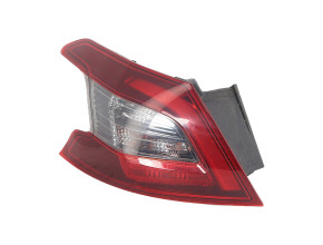 Feu arriere principal gauche (feux) pour PEUGEOT 308 2 PHASE 2