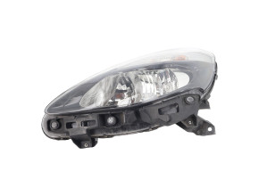 Optique avant principal gauche (feux)(phare) pour RENAULT CLIO III PHASE 1