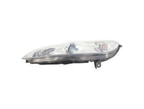 Optique avant principal gauche (feux)(phare) pour PEUGEOT 407 PHASE 1