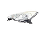 Optique avant principal gauche (feux)(phare) pour CITROEN C3 2 PHASE 1