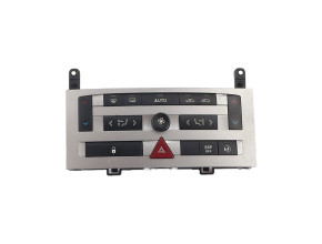 Commande chauffage pour PEUGEOT 407 PHASE 1