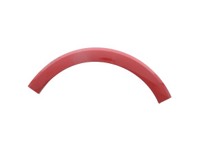 Extension d'aile arriere gauche pour PEUGEOT 208 1 PHASE 2 Extension d'aile arriere gauche pour PEUGEOT 208 1 PHASE 2