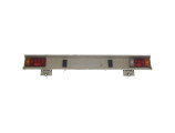 Pare choc arriere pour CITROEN JUMPER 3 PHASE 1