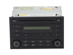 Autoradio d'origine pour VOLKSWAGEN POLO IV (9N3) PHASE 2
