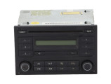 Autoradio d'origine pour VOLKSWAGEN POLO IV (9N3) PHASE 2