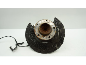 Pivot de moyeu avant gauche pour BMW SERIE 1 E87 PHASE 2 Pivot de moyeu avant gauche pour BMW SERIE 1 E87 PHASE 2