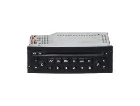 Autoradio d'origine pour PEUGEOT 1007