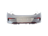 Pare choc arriere pour KIA PICANTO 3 PHASE 2