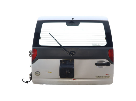 Hayon Arrière Pour Nissan Terrano 2 Phase 2 - Réf 90100-7F030 - Occasion