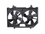 Moto ventilateur radiateur pour NISSAN X-TRAIL 1 PHASE 2
