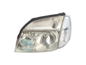 Optique avant principal gauche (feux)(phare) pour NISSAN X-TRAIL 1 PHASE 2 Optique avant principal gauche (feux)(phare) pour NISSAN X-TRAIL 1 PHASE 2