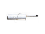 Silencieux arriere (echappement) pour PEUGEOT 306 BREAK