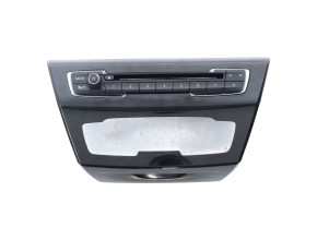 Facade autoradio pour BMW X1 F48 PHASE 1