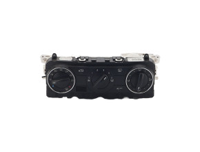 Commande chauffage pour MERCEDES CLASSE A 169 PHASE 1 Commande chauffage pour MERCEDES CLASSE A 169 PHASE 1