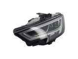 Optique avant principal gauche (feux)(phare) pour AUDI A3 3 SPORTBACK PHASE 2