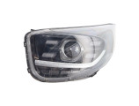 Optique avant principal gauche (feux)(phare) pour KIA PICANTO 3 PHASE 2