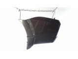 Pare choc arriere pour MITSUBISHI PAJERO 4 PHASE 2