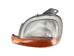 Optique avant principal gauche (feux)(phare) pour RENAULT KANGOO 1 PHASE 1 Optique avant principal gauche (feux)(phare) pour RENAULT KANGOO 1 PHASE 1