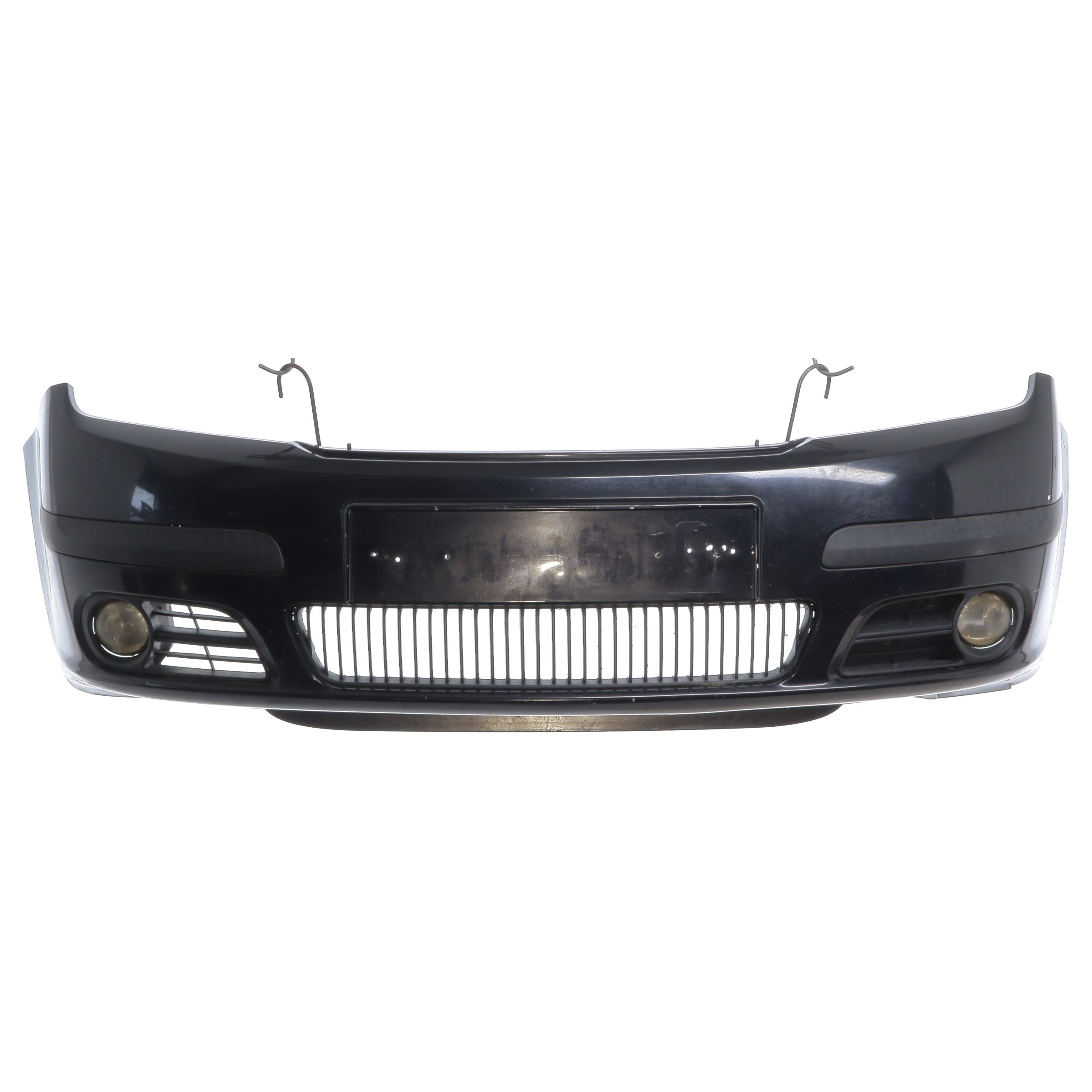Pare-choc Avant Neuf Pour Skoda Fabia I (2004-2007) - Marque Taros Trade - À Peindre