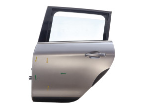 Porte arriere gauche pour PEUGEOT 2008 1 PHASE 1 Porte arriere gauche pour PEUGEOT 2008 1 PHASE 1
