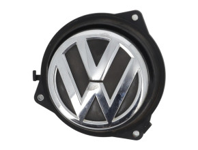Bouton de coffre pour VOLKSWAGEN POLO V (6R/6C) PHASE 1 Bouton de coffre pour VOLKSWAGEN POLO V (6R/6C) PHASE 1
