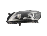 Optique avant principal gauche (feux)(phare) pour VOLKSWAGEN PASSAT 6 BREAK