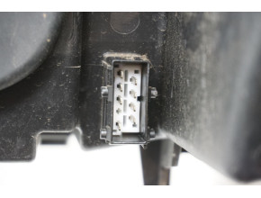 Optique avant principal droit (feux)(phare) pour PEUGEOT 407 PHASE 1 BREAK Optique avant principal droit (feux)(phare) pour PEUGEOT 407 PHASE 1 BREAK