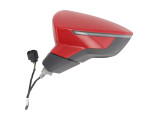 Retroviseur gauche pour SEAT IBIZA 5 PHASE 2