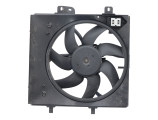 Moto ventilateur radiateur pour CITROEN C3 2 PHASE 2