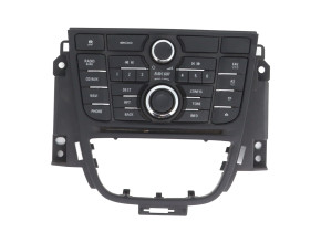 Facade autoradio pour OPEL ASTRA J GTC Facade autoradio pour OPEL ASTRA J GTC