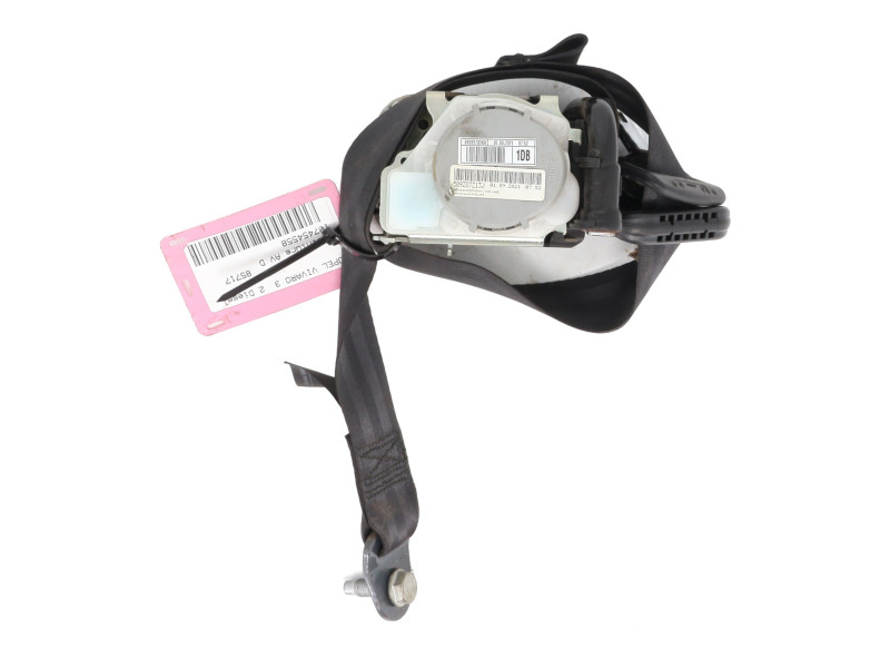 Ceinture avant droit pour OPEL VIVARO 3