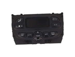 Commande chauffage pour PEUGEOT 307 PHASE 1