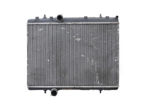 Radiateur eau pour PEUGEOT 407 PHASE 1 Radiateur eau pour PEUGEOT 407 PHASE 1