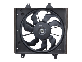 Moto ventilateur radiateur pour KIA PICANTO 3 PHASE 2