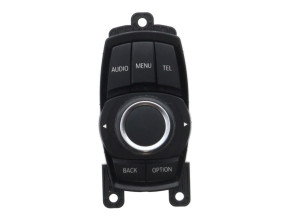 Commande autoradio pour BMW X1 F48 PHASE 1