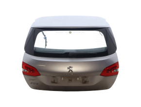 Malle/Hayon arriere pour PEUGEOT 308 2 SW PHASE 1 BREAK Malle/Hayon arriere pour PEUGEOT 308 2 SW PHASE 1 BREAK