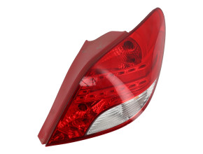 Feu arriere stop central pour PEUGEOT 207 PHASE 1 Feu arriere stop central pour PEUGEOT 207 PHASE 1