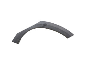 Extension d'aile arriere gauche pour PEUGEOT 2008 1 PHASE 1