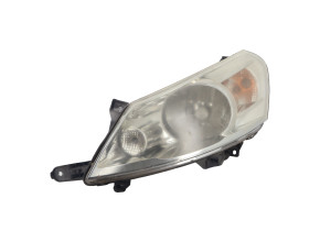Optique avant principal gauche (feux)(phare) pour PEUGEOT EXPERT 2