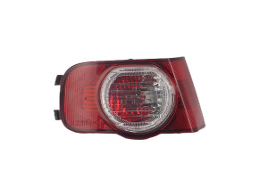 Anti brouillard arriere gauche pour CITROEN C3 PICASSO PHASE 1