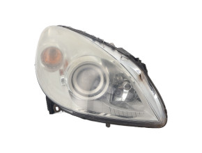 Optique avant principal droit (feux)(phare) pour MERCEDES CLASSE B 245 PHASE 2