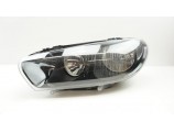 Optique avant principal gauche (feux)(phare) pour VOLKSWAGEN SCIROCCO 3 PHASE 1 COUPE