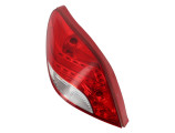 Feu arriere principal gauche (feux) pour PEUGEOT 207 PHASE 2 CABRIOLET